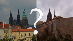 10 důvodů, proč je Brno lepší než Praha
