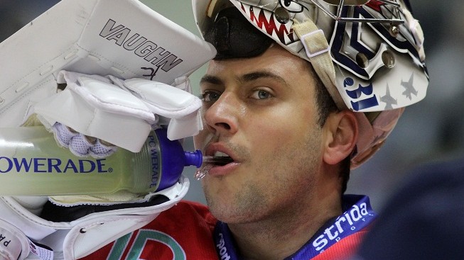 Pavelec v Liberci končí, vrací se do zámoří