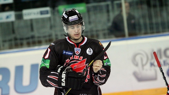 Lev vyrazil do Ruska bez zraněného Červenky