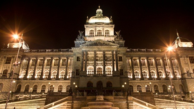 Národní muzeum v Praze