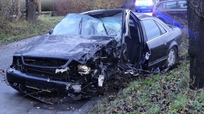 Mladý řidič způsobil tragickou nehodu. Řidičák měl teprve od září