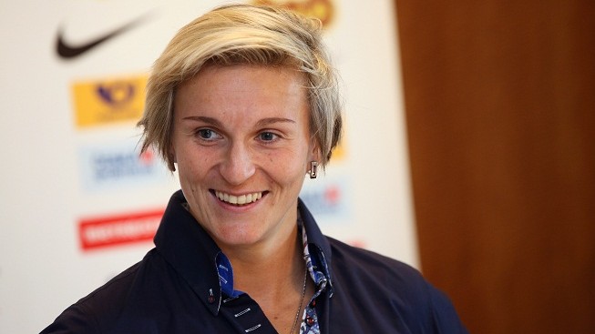 Špotáková přerušuje kariéru. Olympijská vítězka čeká miminko