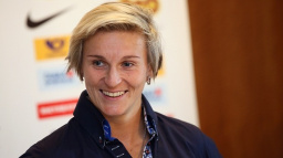 Špotáková přerušuje kariéru. Olympijská vítězka čeká miminko