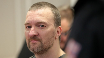 Tomáš Pitr je na svobodě. Soud ho propustil na podmínku