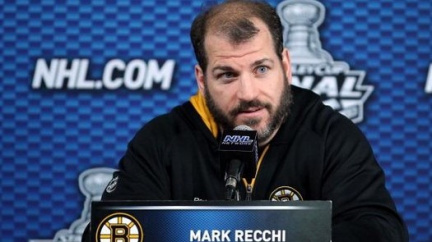 Lepší to už nebude? Recchi vyzval hráče NHL, aby ukončili výluku