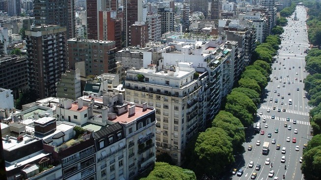 Svět zblízka: Argentina