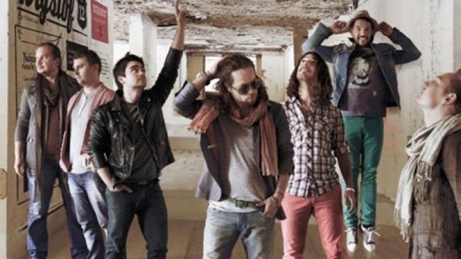 České hitparádě vládne Kryštof