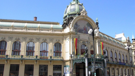 V Obecním domě se rozkradl majetek za 2,3 milionu