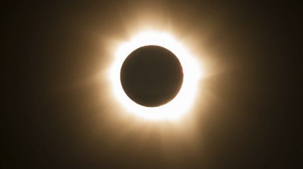 Austrálie viděla úplné zatmění Slunce