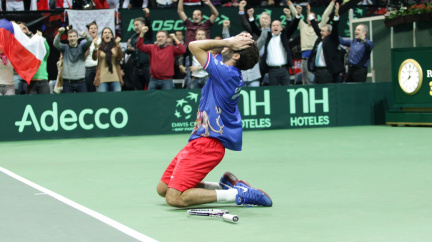 Najde český tenis další hvězdy? Výhry v Davis a Fed Cupu můžou přitáhnout talenty