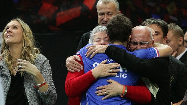 Pocity se nedají popsat, to bych musel plakat, přiznává otec Radka Štěpánka