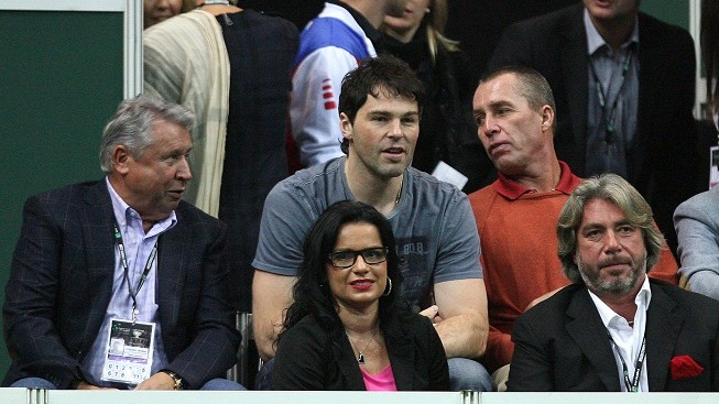 Nadšený Jágr o Štěpánkovi: Ze dne na den stal nesmrtelným