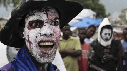 Česká policie dostala školení ohledně praktik Voodoo