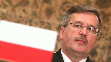 Polsko zmařilo teroristický útok na představitele země