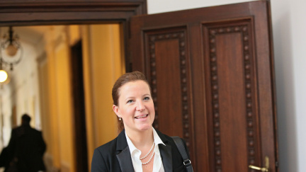 Peake: Na post ministra dopravy máme dostatek kandidátů