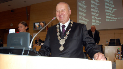 Ústí má nového hejtmana, kovaného komunistu