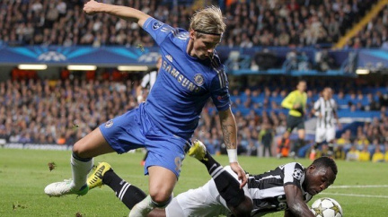 Liga mistrů: Chelsea propadla v Turíně a hrozí jí vyřazení