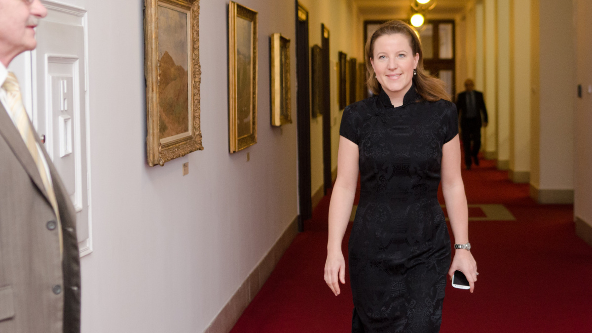 Peake chce slučovat ministerstva a ušetřit tak miliardy