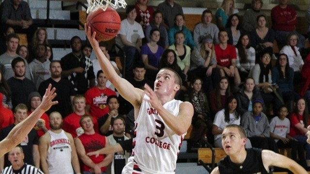 Nastřílet v jediném zápase 138 bodů? Jack Taylor (22) to zvládl sám!