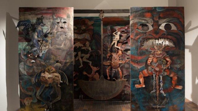 Nevíte, kam o víkendu? Vyražte na Švankmajerovy strhující Možnosti dialogu