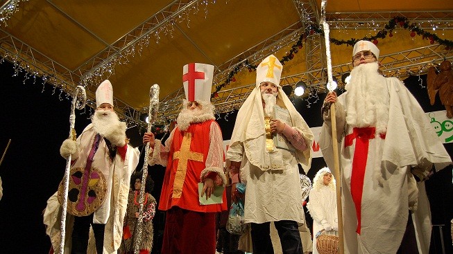 Kde se vzal Mikuláš aneb proč se děti těší na 5. prosinec