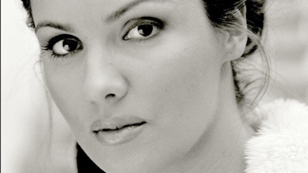 Světoznámá operní diva Anna Netrebková poprvé zazpívala Čechům