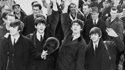 Do dražby jde magnetofonový záznam odmítnutých písní Beatles