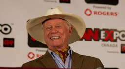Ve věku 81 let zemřel Larry Hagman, představitel J.R. Ewinga ze seriálu Dallas