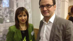 Zelené povede v Praze do voleb Liška, TOP 09 Schwarzenberg