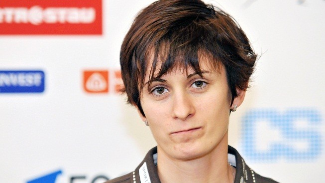 Rychlobruslařka Sáblíková vybojovala v Rusku na Světovém poháru stříbro