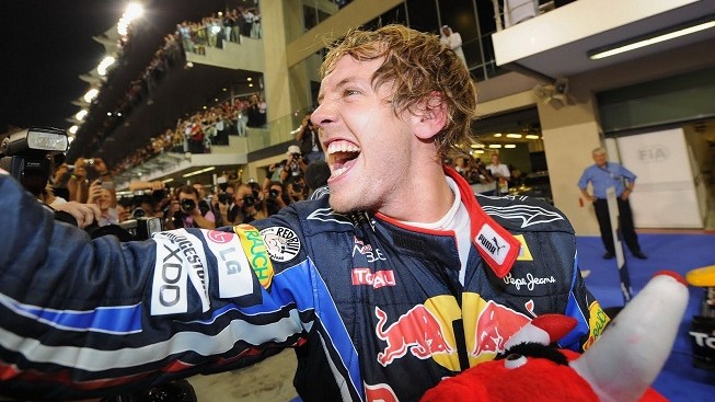 Vettel je bůh, oslavují Němci svého hrdinu