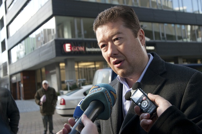 Okamura: Jako národ pošlapeme každého, kdo se snaží o změnu