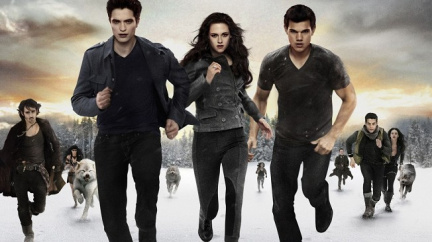 Závěrečná část upíří série trhá rekordy, táhne víc než Bond