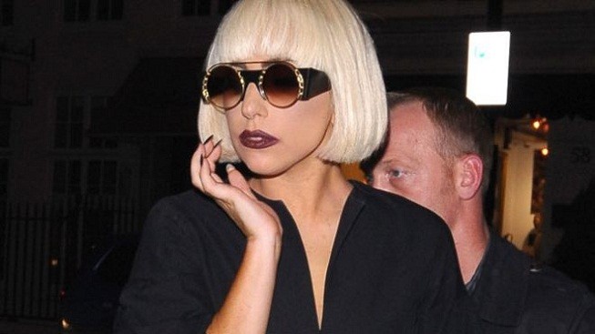 Jak šel čas s ... uragánem jménem Lady Gaga!