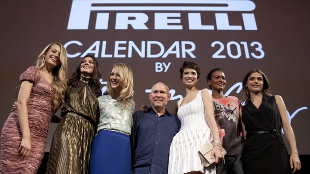 V novém kalendáři Pirelli se objeví i česká kráska Petra Němcová