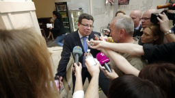 Vondra končí ve vládě. Důvod? Prohra v senátních volbách