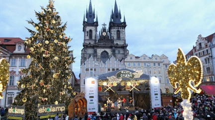 Vánoce na pražském Staroměstském náměstí ožijí staročeskými tradicemi