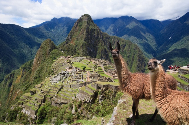 Tajuplné Machu Picchu v lůně peruánských And vyráží dech už po staletí