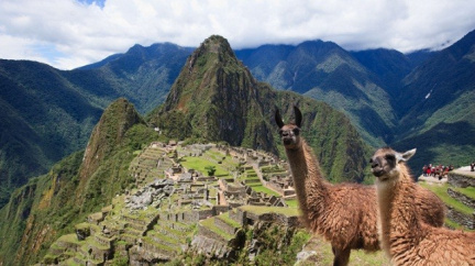 Tajuplné Machu Picchu v lůně peruánských And vyráží dech už po staletí