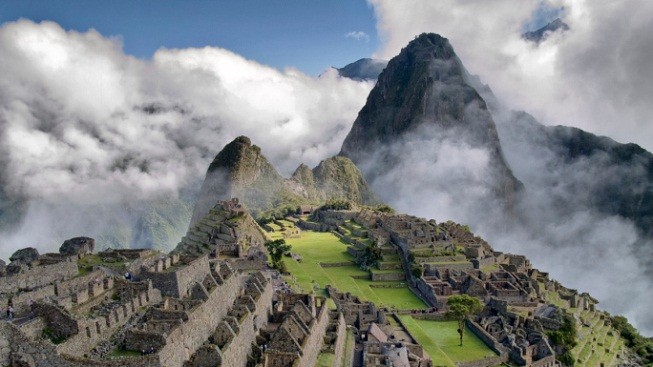 Machu Picchu