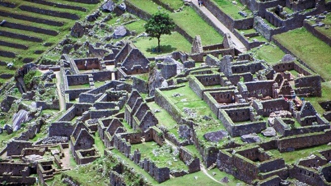 Machu Picchu