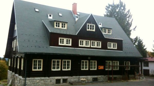 Prezidentská chata se po roce otevírá