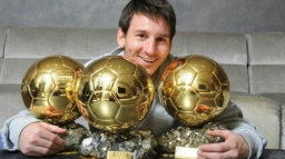 Messi útočí na rekordní čtvrté vítězství ve Zlatém míči