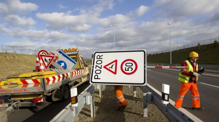 Bývalý přechod Hora Sv. Šebestiána je konečně pro řidiče průjezdný