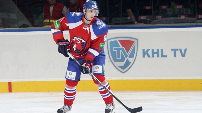 Lev zakončil těžký trip bodovým ziskem. Zazářil Christensen