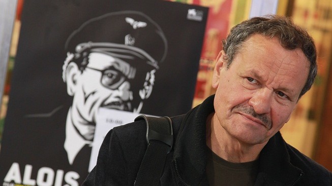 Alois Nebel získal "evropského Oscara"