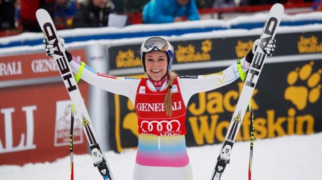 Vonnová vyhrála třikrát v Lake Louise, po sjezdech i super-G