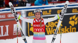 Vonnová vyhrála třikrát v Lake Louise, po sjezdech i super-G