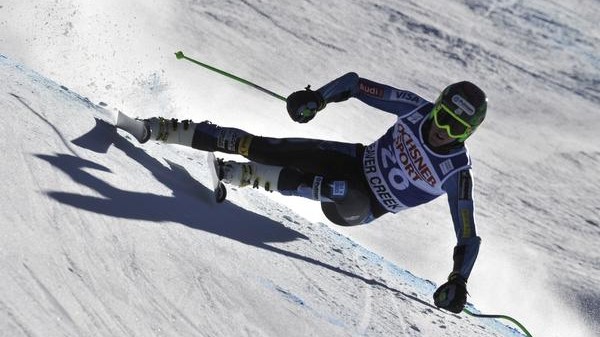 Obří slalom v Beaver Creek vyhrál Ligety. Potřetí!