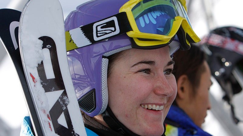 Záhrobská se chce napevno usadit ve světové patnáctce